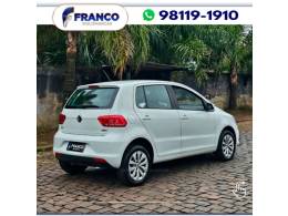VOLKSWAGEN - FOX - 2017/2018 - Branca - Sob Consulta