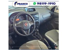 FIAT - STRADA - 2014/2015 - Prata - Sob Consulta