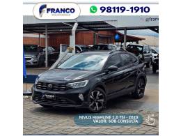 VOLKSWAGEN - NIVUS - 2023/2023 - Preta - Sob Consulta