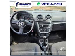 VOLKSWAGEN - GOL - 2011/2011 - Branca - Sob Consulta