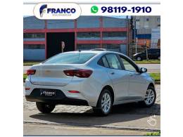 CHEVROLET - ONIX - 2022/2023 - Prata - Sob Consulta