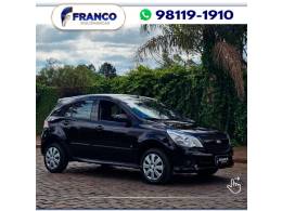 CHEVROLET - AGILE - 2010/2010 - Preta - Sob Consulta