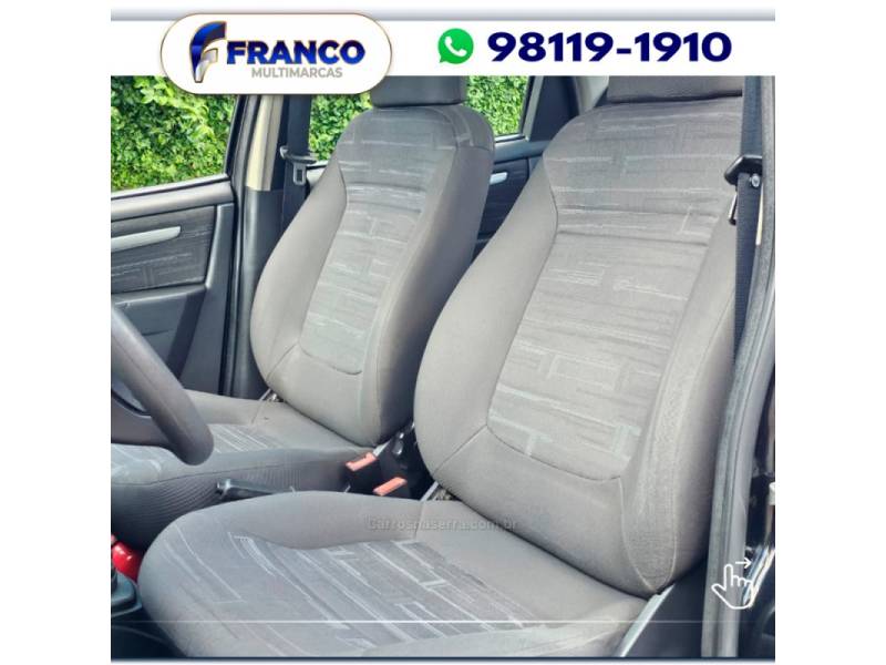 CHEVROLET - PRISMA - 2011/2011 - Preta - Sob Consulta