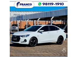 CHEVROLET - ONIX - 2022/2023 - Branca - Sob Consulta