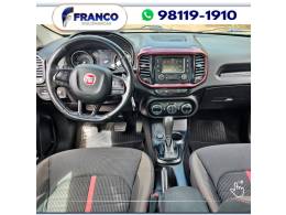 FIAT - TORO - 2018/2019 - Branca - Sob Consulta