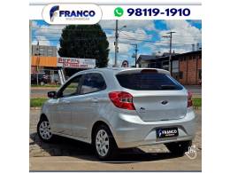 FORD - KA - 2014/2015 - Branca - Sob Consulta