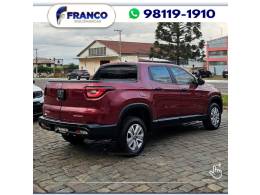 FIAT - TORO - 2019/2019 - Vermelha - Sob Consulta