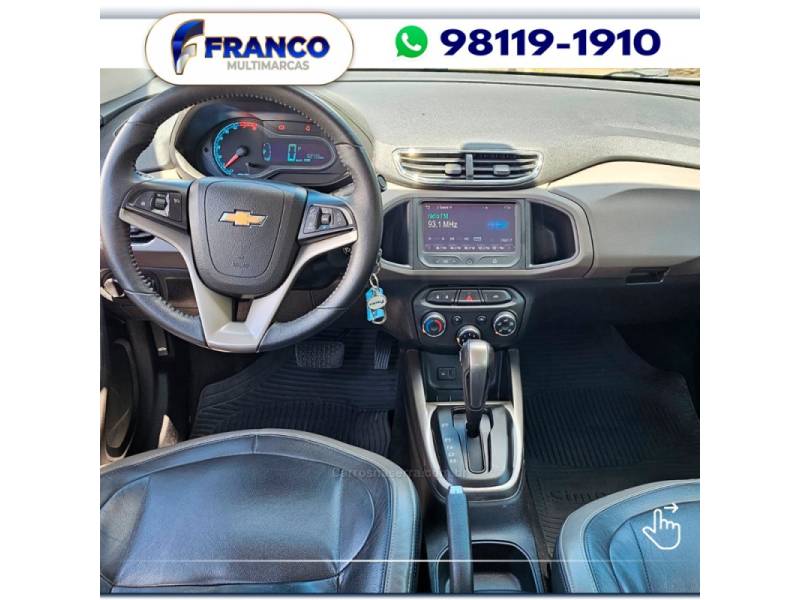 CHEVROLET - PRISMA - 2015/2015 - Branca - Sob Consulta