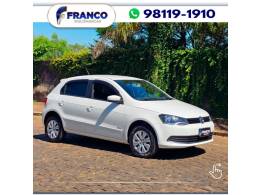 VOLKSWAGEN - GOL - 2013/2014 - Branca - Sob Consulta