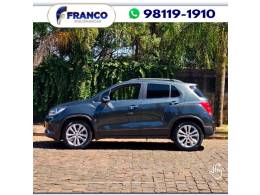 CHEVROLET - TRACKER - 2018/2018 - Cinza - Sob Consulta