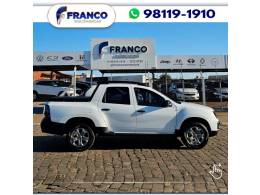 RENAULT - OROCH - 2023/2024 - Branca - Sob Consulta