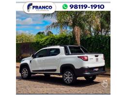 FIAT - STRADA - 2023/2024 - Branca - Sob Consulta