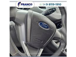 FORD - KA - 2015/2015 - Branca - Sob Consulta