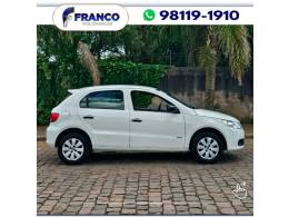 VOLKSWAGEN - GOL - 2011/2011 - Branca - Sob Consulta