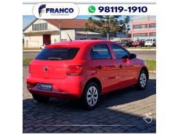 VOLKSWAGEN - GOL - 2015/2016 - Vermelha - Sob Consulta