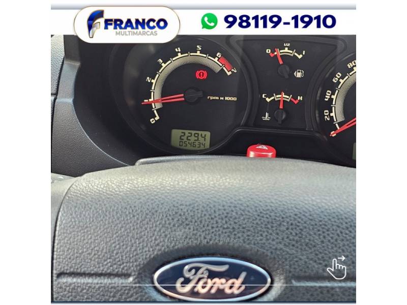 FORD - ECOSPORT - 2011/2011 - Preta - Sob Consulta