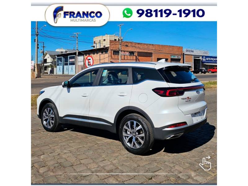 CHERY - TIGGO - 2025/2026 - Branca - Sob Consulta