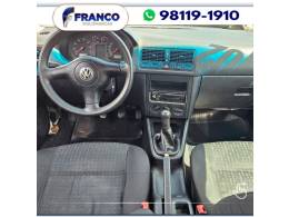 VOLKSWAGEN - GOLF - 2001/2002 - Branca - Sob Consulta