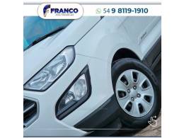 FORD - ECOSPORT - 2020/2021 - Branca - Sob Consulta