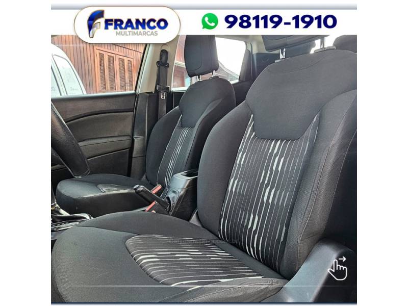 FIAT - TORO - 2017/2018 - Branca - Sob Consulta