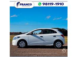 CHEVROLET - ONIX - 2019/2019 - Branca - Sob Consulta