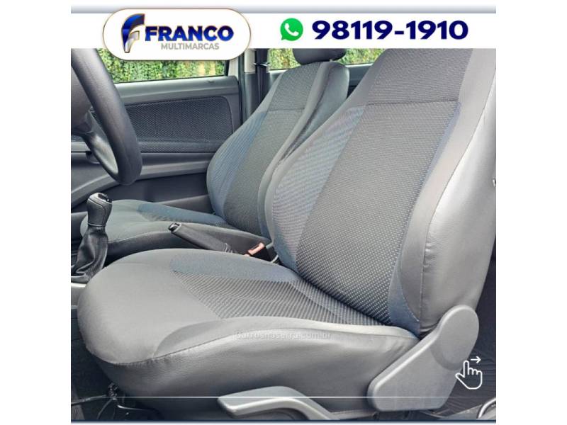 VOLKSWAGEN - GOL - 2014/2015 - Branca - Sob Consulta