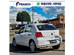 VOLKSWAGEN - GOL - 2022/2023 - Branca - Sob Consulta