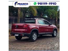 FIAT - TORO - 2018/2019 - Vermelha - Sob Consulta