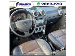 FORD - ECOSPORT - 2011/2012 - Vermelha - Sob Consulta
