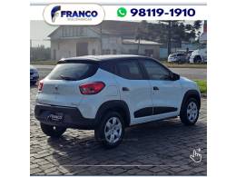 RENAULT - KWID - 2019/2019 - Branca - Sob Consulta