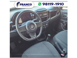 FIAT - STRADA - 2021/2021 - Branca - Sob Consulta