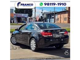 CHEVROLET - CRUZE - 2012/2012 - Preta - Sob Consulta