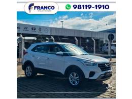 HYUNDAI - CRETA - 2017/2018 - Branca - Sob Consulta