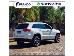 JEEP - GRAND CHEROKEE - 2018/2018 - Branca - Sob Consulta