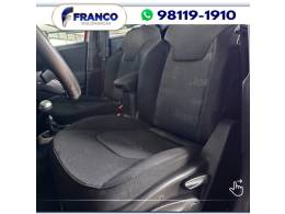 JEEP - RENEGADE - 2016/2017 - Vermelha - Sob Consulta