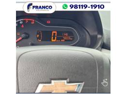 CHEVROLET - ONIX - 2016/2017 - Branca - Sob Consulta