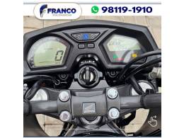 HONDA - CB 650 - 2015/2016 - Cinza - Sob Consulta