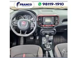 FIAT - TORO - 2018/2019 - Vermelha - Sob Consulta