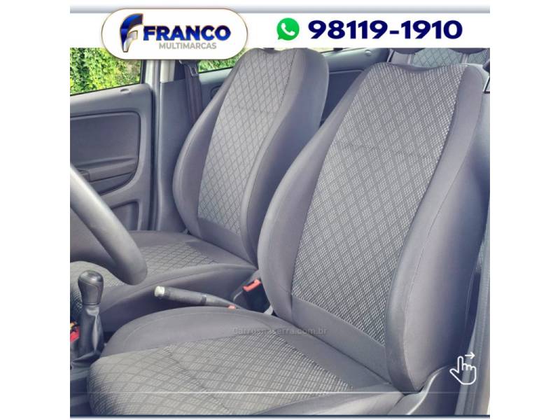 VOLKSWAGEN - FOX - 2014/2015 - Branca - Sob Consulta