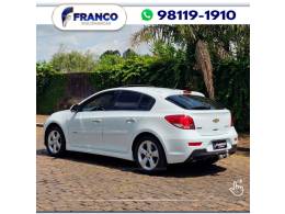 CHEVROLET - CRUZE - 2013/2014 - Branca - Sob Consulta