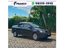 VOLKSWAGEN - SAVEIRO - 2019/2020 - Preta - Sob Consulta