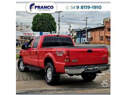 FORD - F-250 - 2010/2010 - Vermelha - Sob Consulta