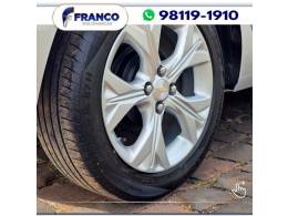 CHEVROLET - ONIX - 2021/2022 - Prata - Sob Consulta