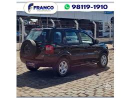 FORD - ECOSPORT - 2006/2007 - Preta - Sob Consulta