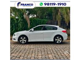CHEVROLET - CRUZE - 2014/2014 - Branca - Sob Consulta