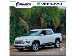 CHEVROLET - MONTANA - 2023/2023 - Branca - Sob Consulta