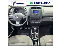 RENAULT - KWID - 2019/2019 - Branca - Sob Consulta
