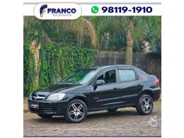 CHEVROLET - PRISMA - 2008/2009 - Preta - Sob Consulta