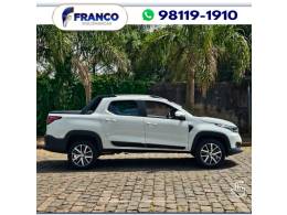 FIAT - STRADA - 2023/2024 - Branca - Sob Consulta