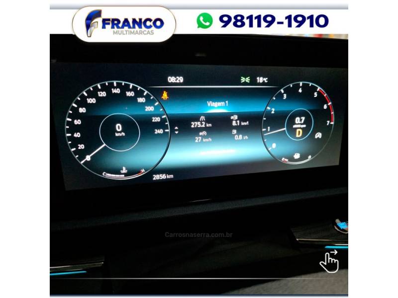 FORD - TERRITORY - 2024/2025 - Cinza - Sob Consulta